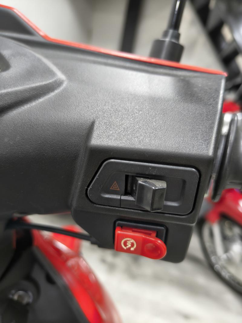 Motomel BLITZ 110 V8 II Auto foto 25