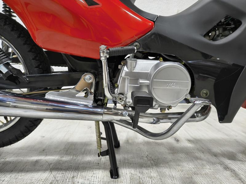Motomel BLITZ 110 V8 II Auto foto 20