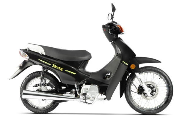 Motomel BLITZ 110 V8 II Auto