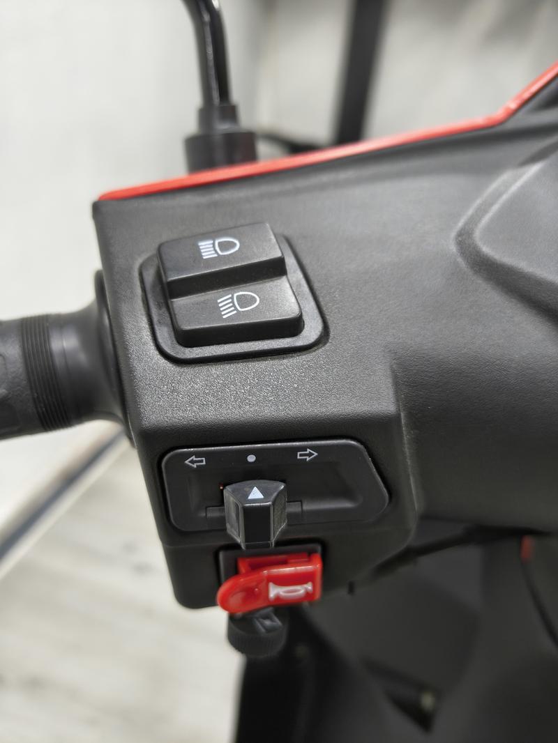 Motomel BLITZ 110 V8 II Auto foto 26