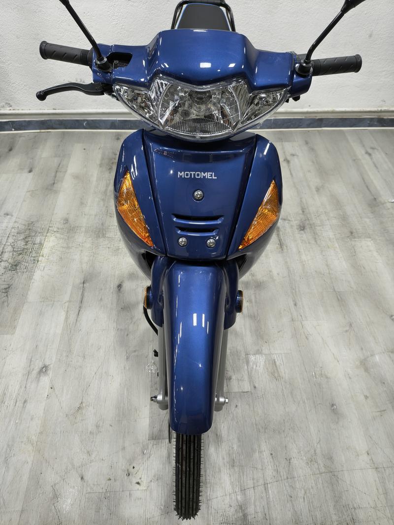 Motomel DLX 110 foto 15