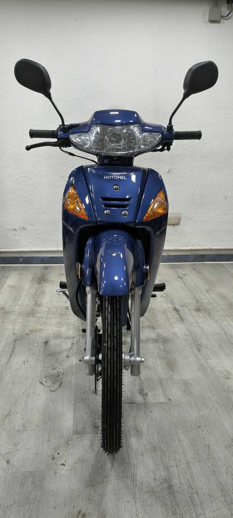 Motomel DLX 110 foto 12