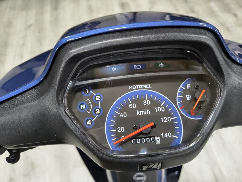 Motomel DLX 110 foto 13