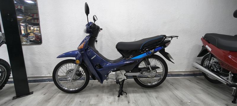 Motomel DLX 110 foto 11