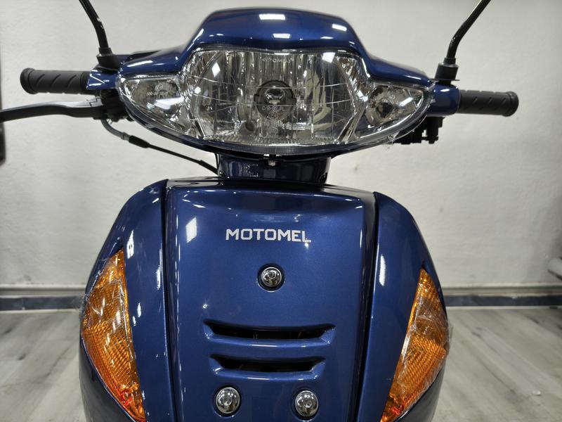 Motomel DLX 110 foto 14