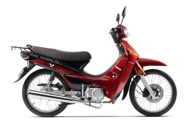 Motomel DLX 110