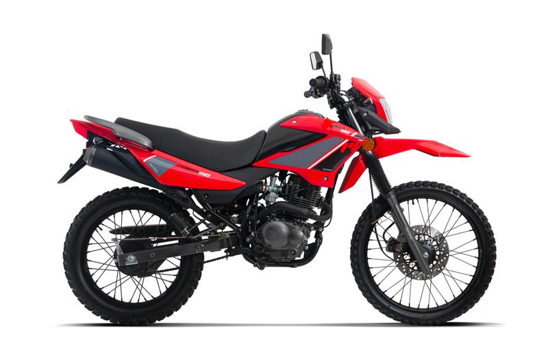 Motomel SKUA V6 FULL foto 13