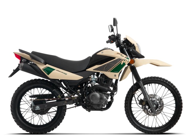 Motomel SKUA V6 FULL foto 17