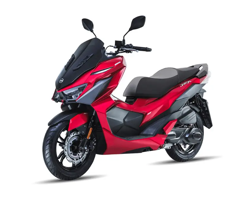 Sym JET X FULL