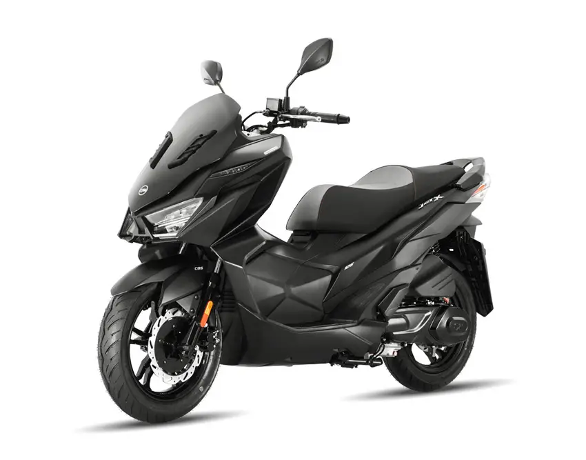 Sym JET X FULL foto 2