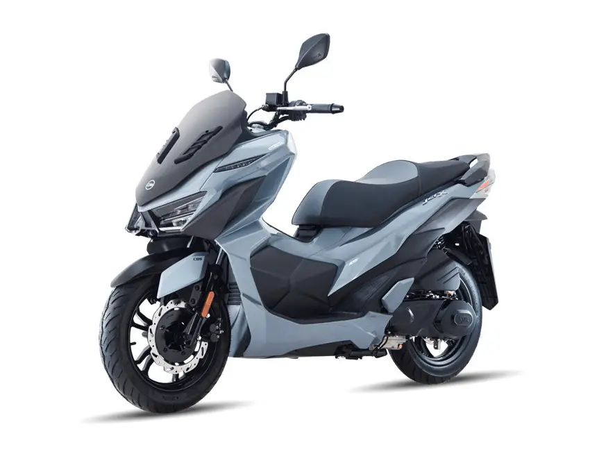 Sym JET X FULL foto 3