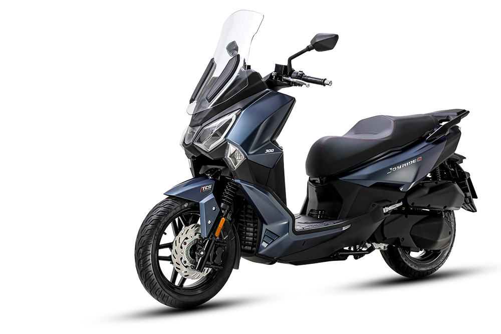 Sym JOYRIDE 300i TCS FULL foto 2