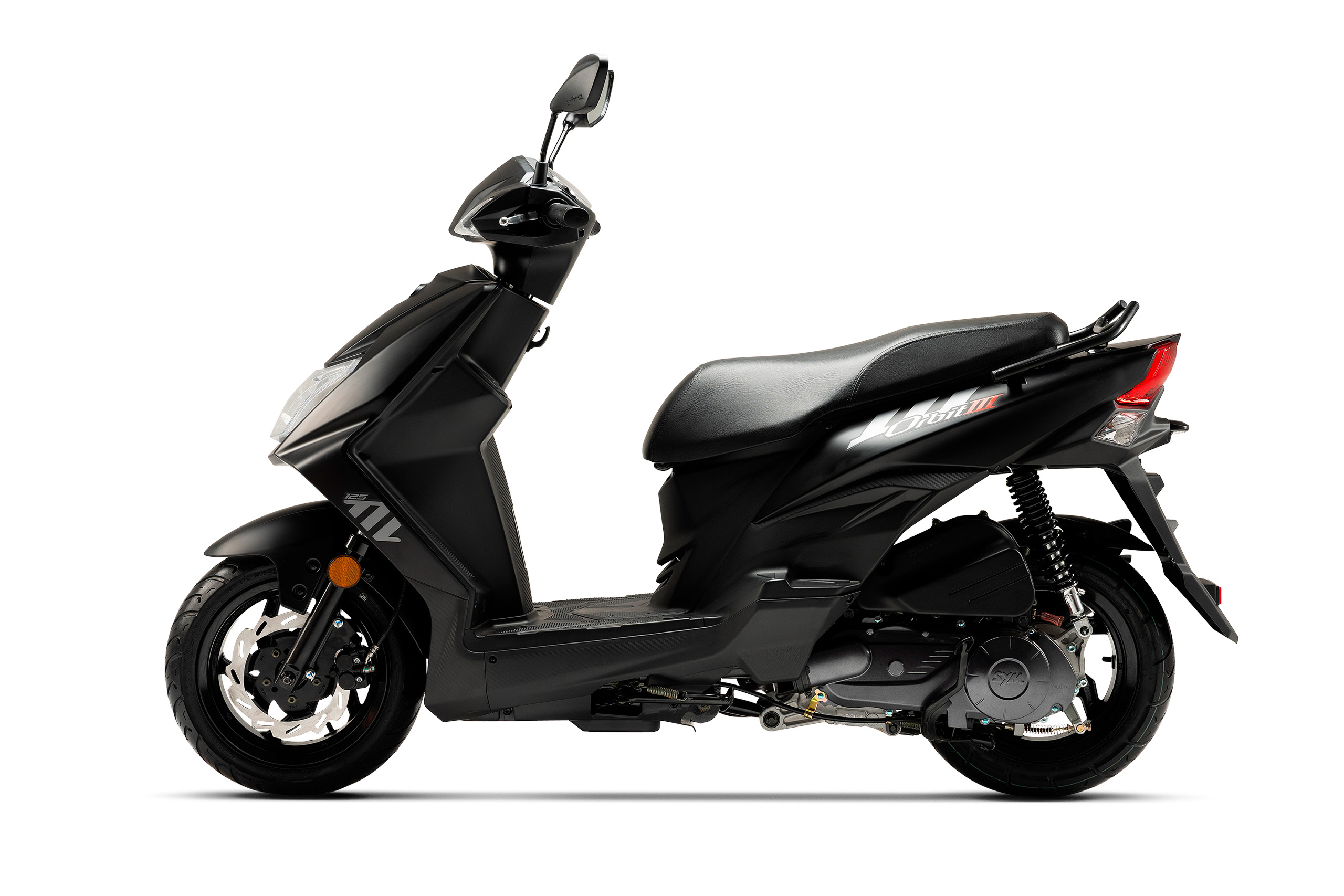 Sym ORBIT III 125 FULL