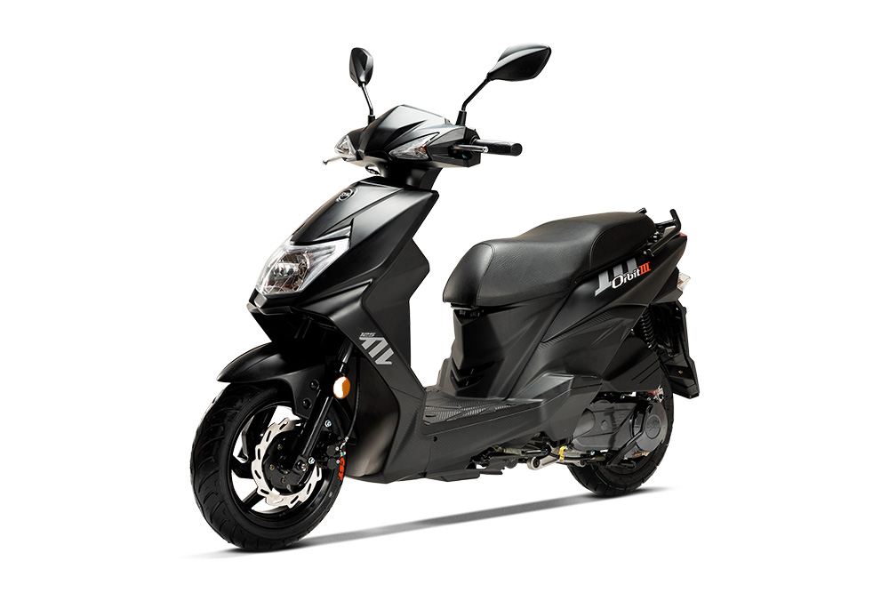 Sym ORBIT III 125 FULL foto 2