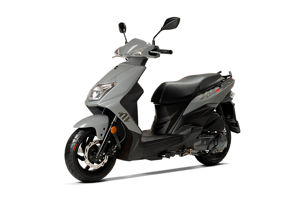 Sym ORBIT III 125 FULL foto 3