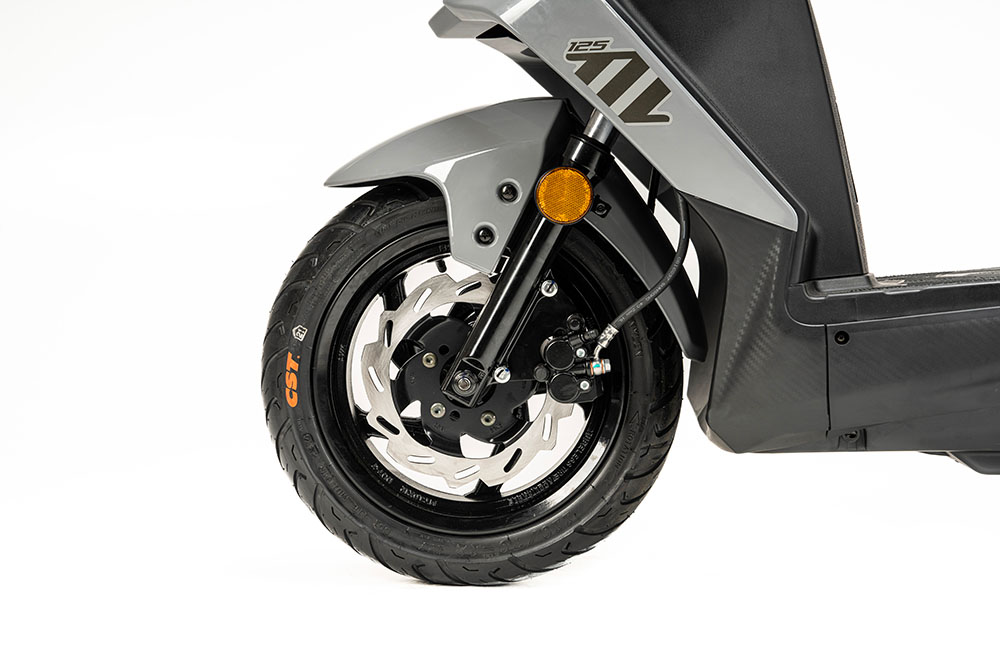 Sym ORBIT III 125 FULL foto 4
