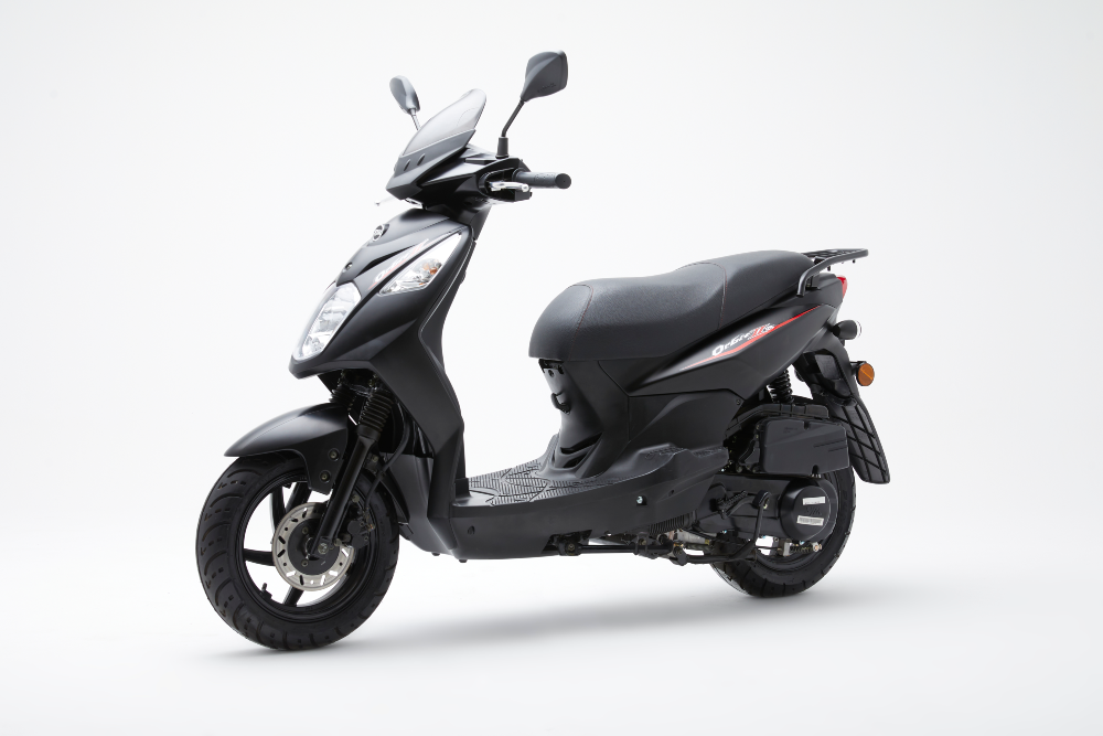 Sym ORBIT II 125 FULL