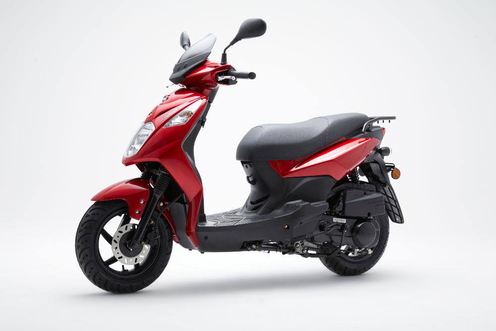 Sym ORBIT II 125 FULL foto 2