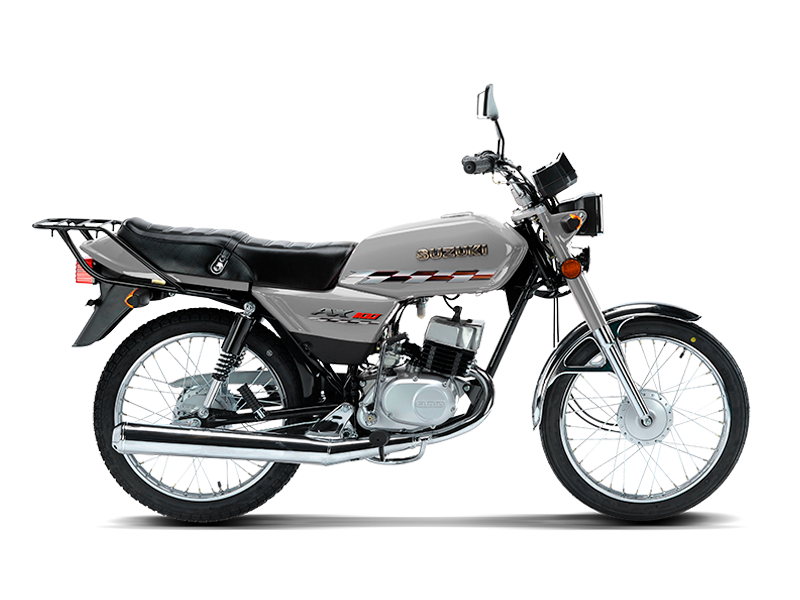 Suzuki AX-100 FULL foto 4