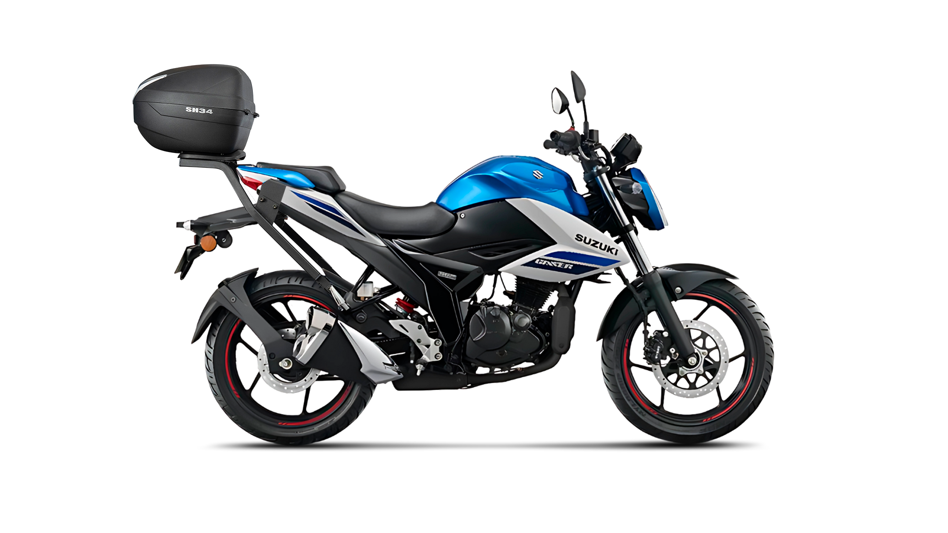 Suzuki GIXXER 150i ABS FULL