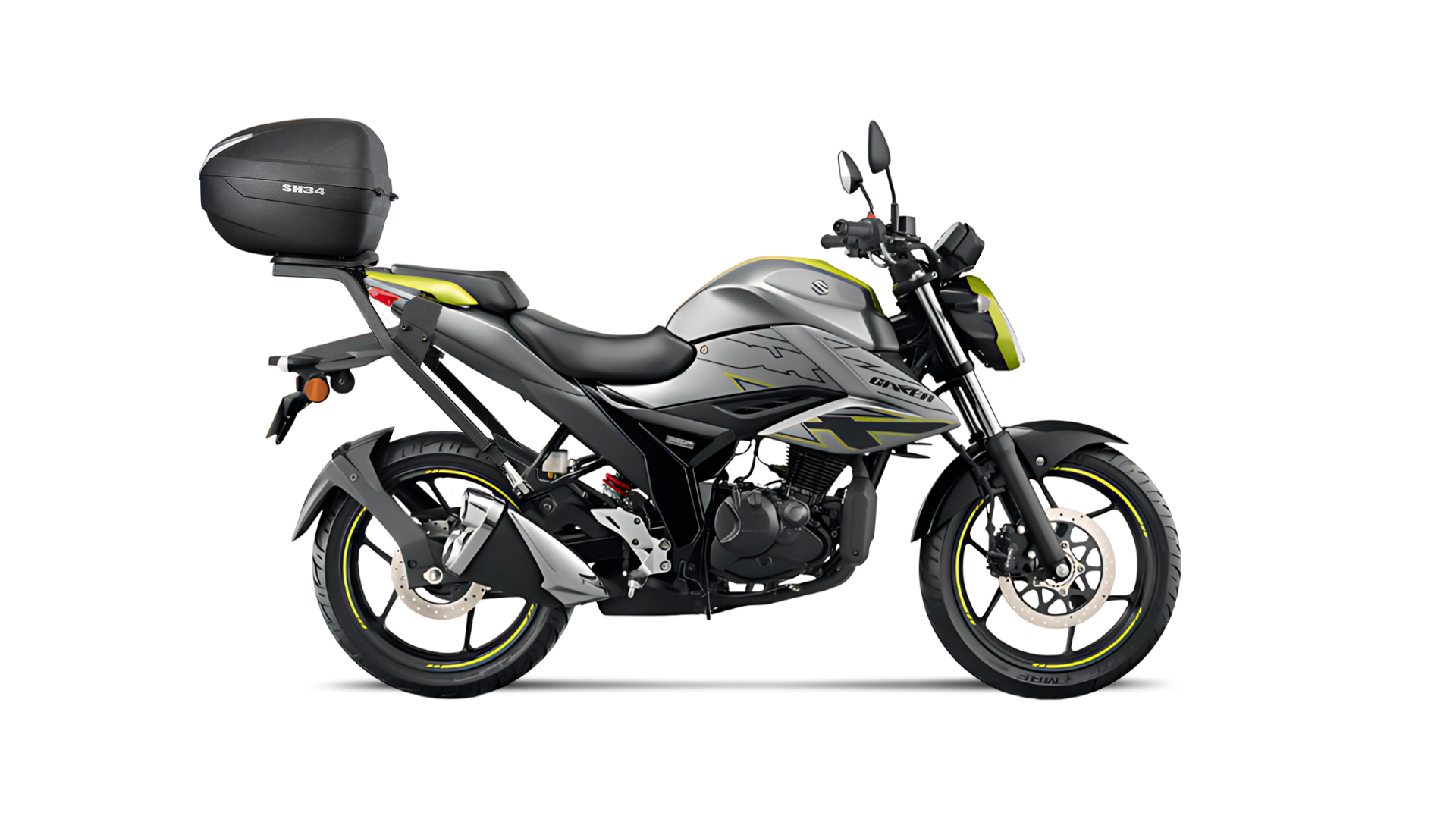 Suzuki GIXXER 150i ABS FULL foto 2
