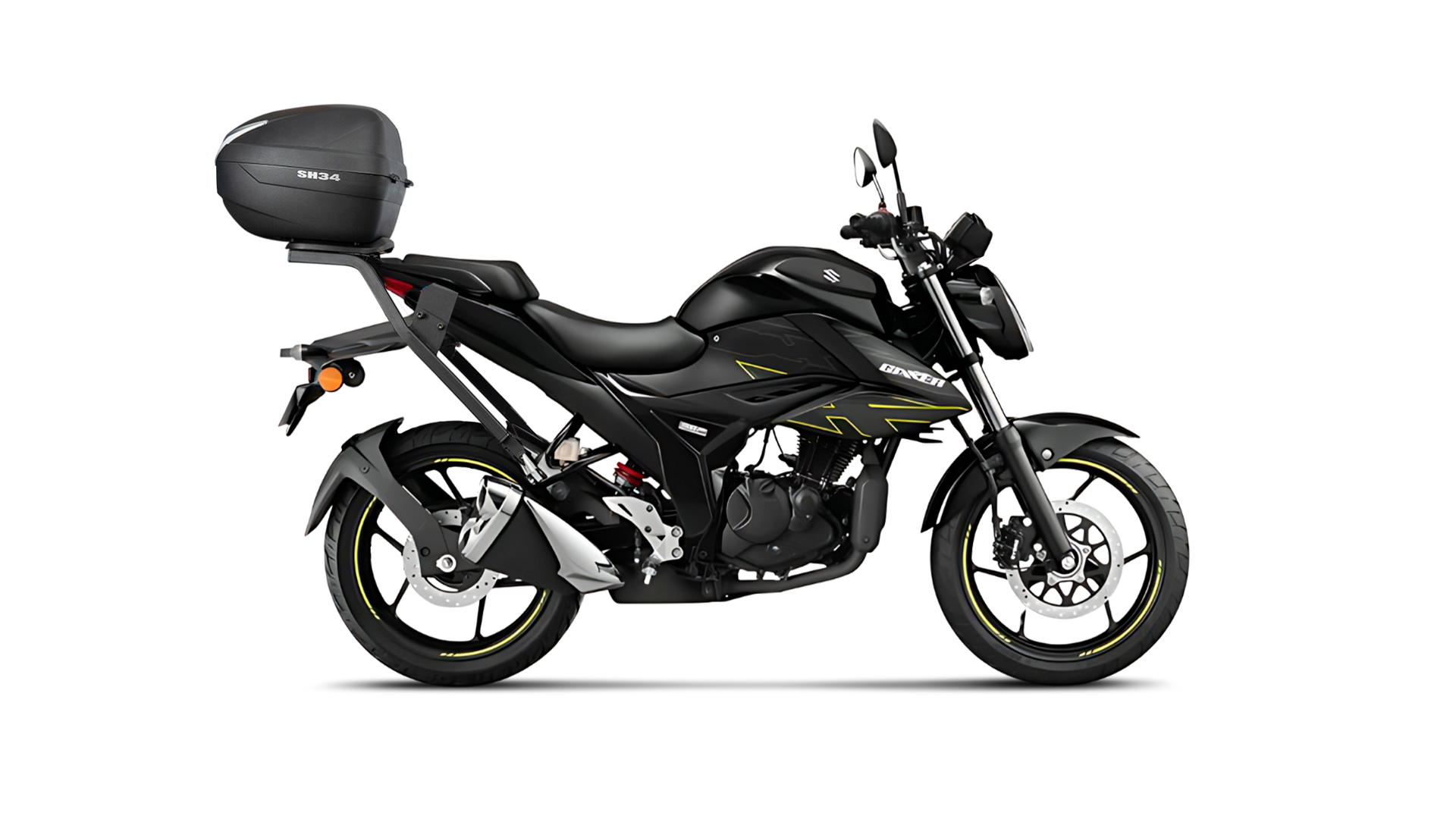 Suzuki GIXXER 150i ABS FULL foto 3