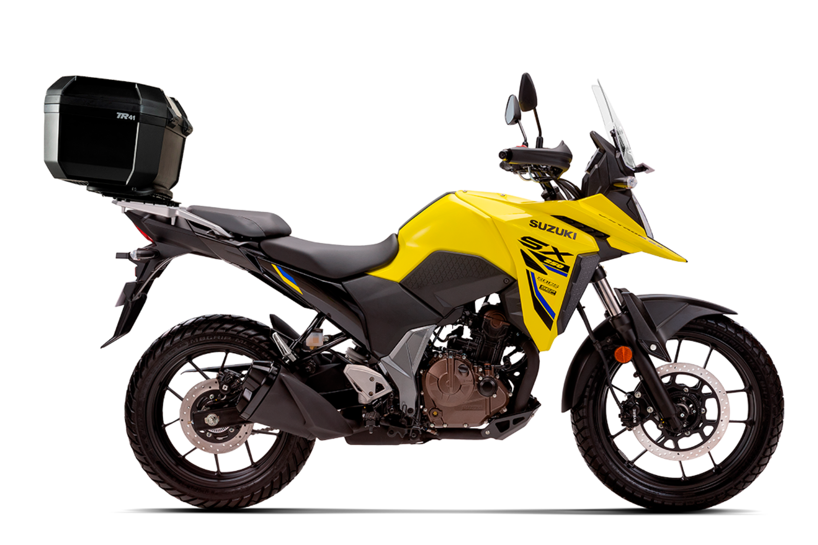 Suzuki V-STROM 250 SX FULL