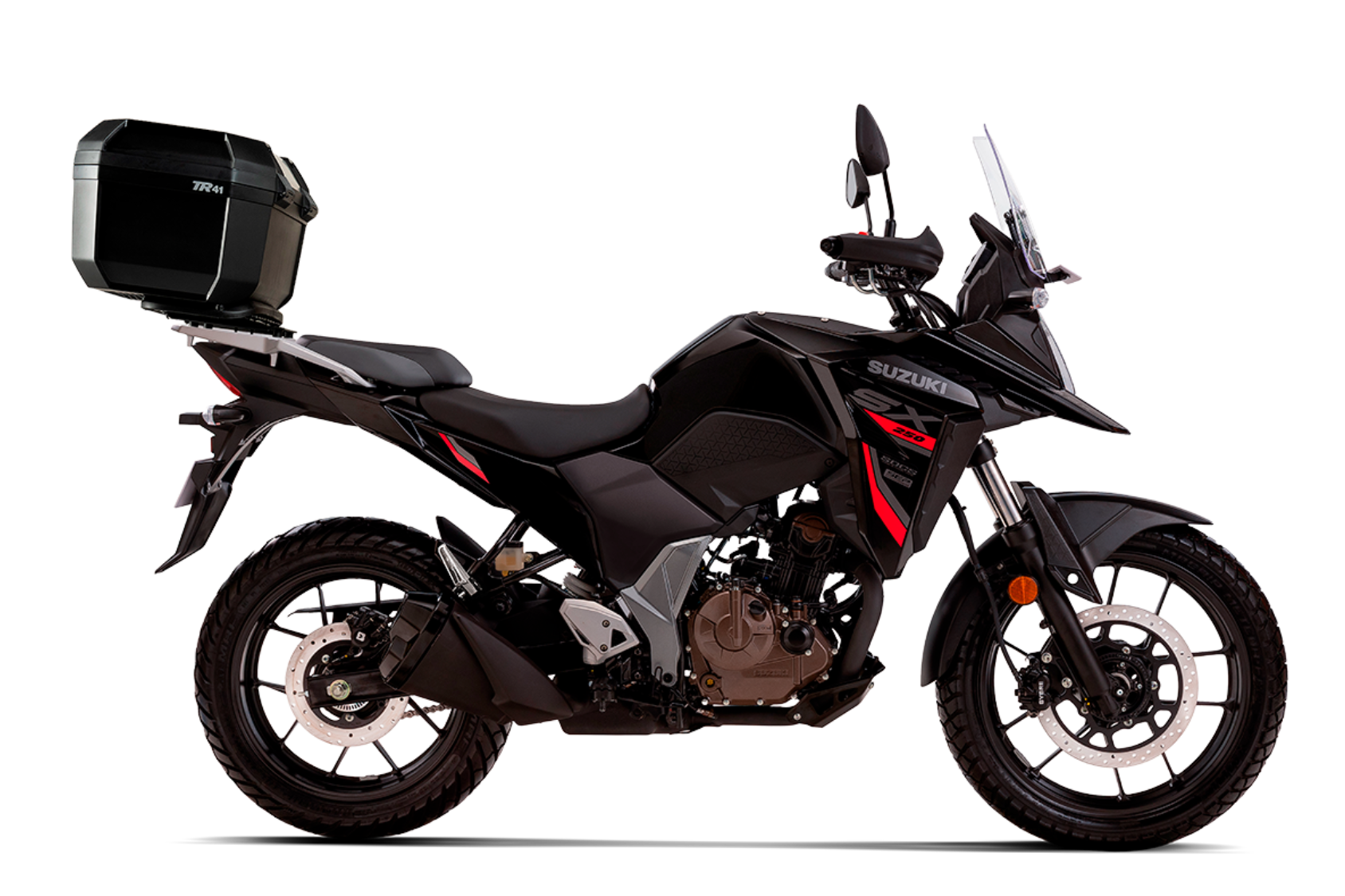 Suzuki V-STROM 250 SX FULL foto 2