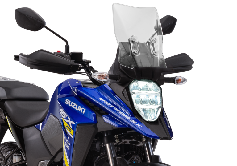 Suzuki V-STROM 250 SX FULL foto 4