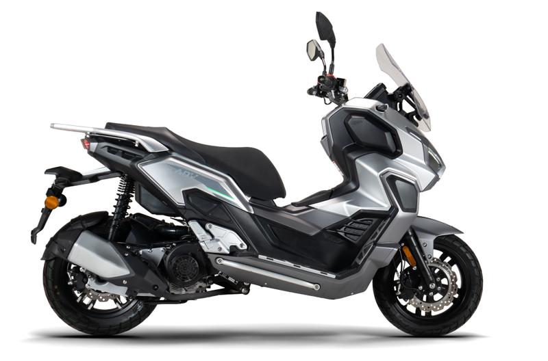 Zanella ADV 200 FULL