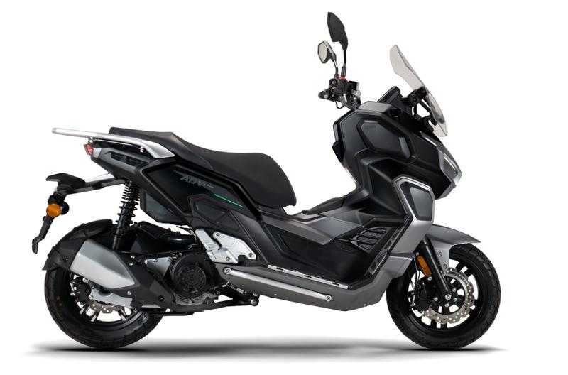 Zanella ADV 200 FULL foto 3