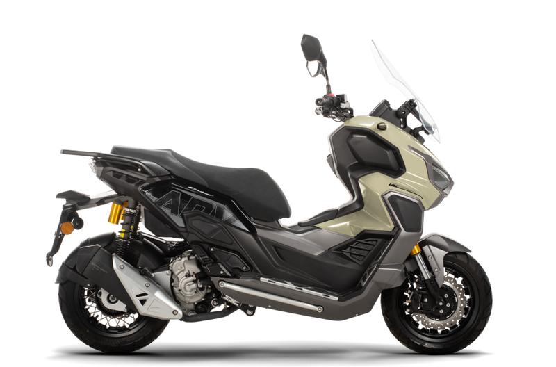 Zanella ADV 300 FULL