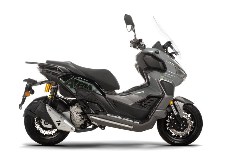 Zanella ADV 300 FULL foto 2