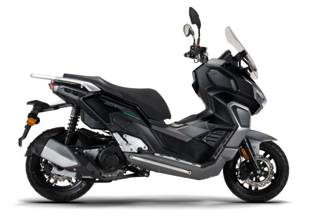Zanella ADV 300 FULL foto 3