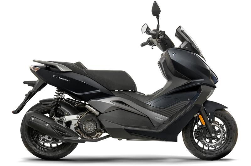 Zanella CRUISER X1 FULL foto 2