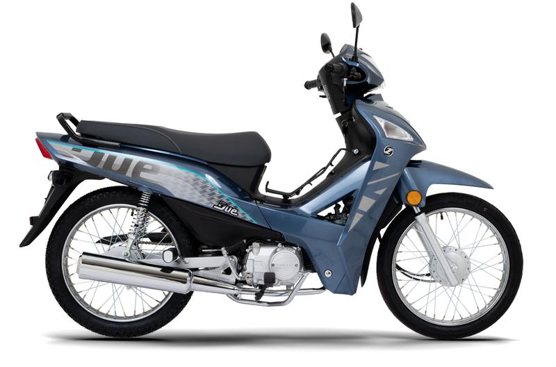 Zanella DUE 110 CLASSIC