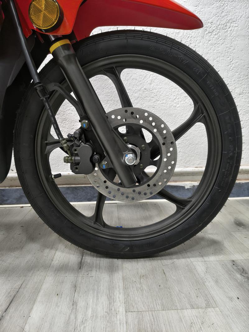 Zanella DUE 125 SPORT FULL foto 6