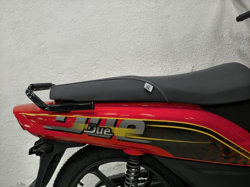 Zanella DUE 125 SPORT FULL foto 18