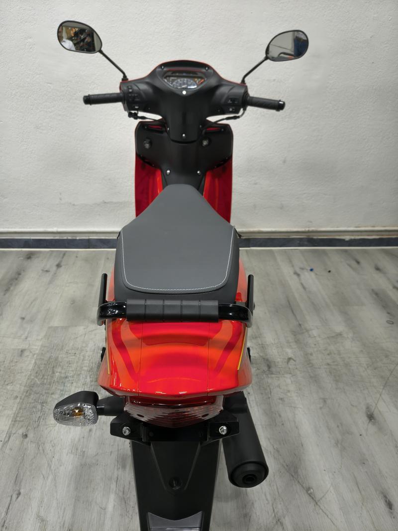 Zanella DUE 125 SPORT FULL foto 19