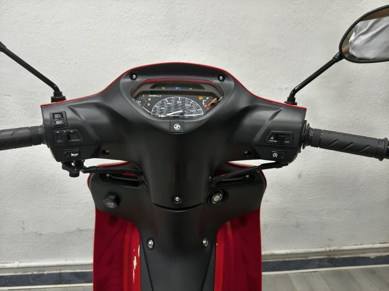 Zanella DUE 125 SPORT FULL foto 11