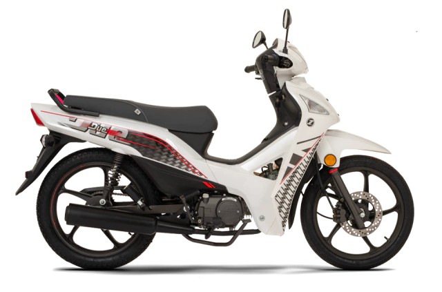 Zanella DUE 125 SPORT FULL