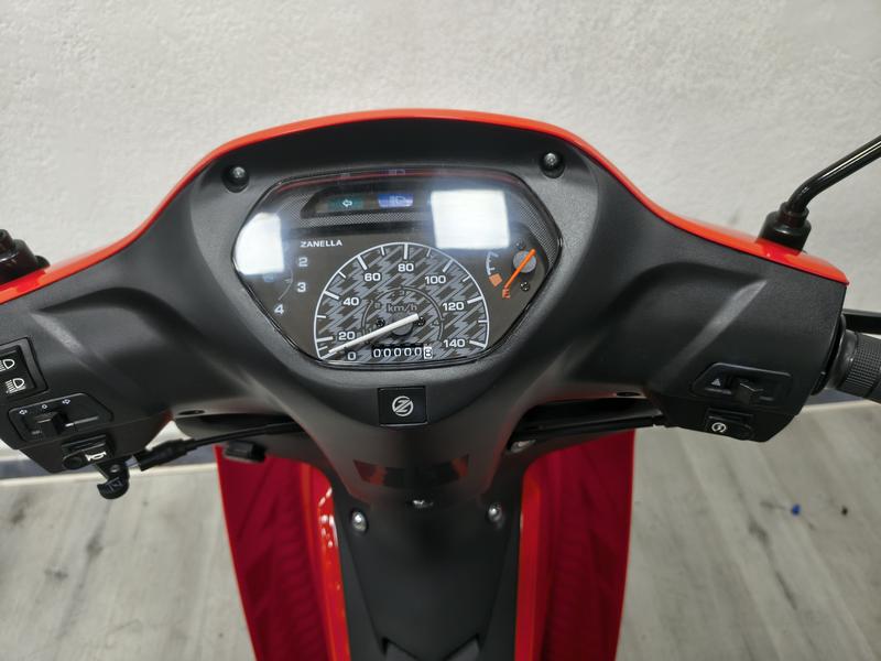 Zanella DUE 125 SPORT FULL foto 12