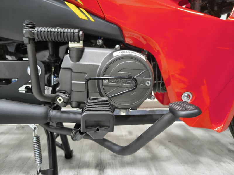 Zanella DUE 125 SPORT FULL foto 17