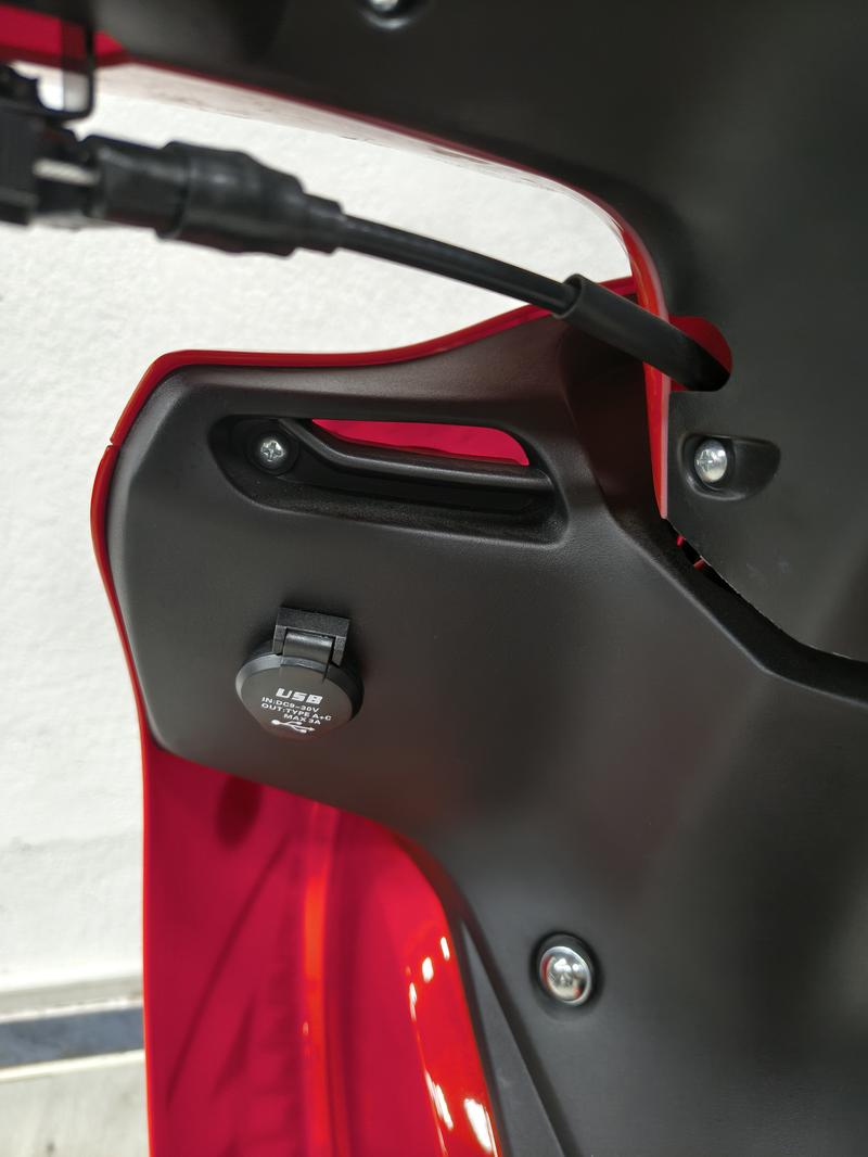 Zanella DUE 125 SPORT FULL foto 15
