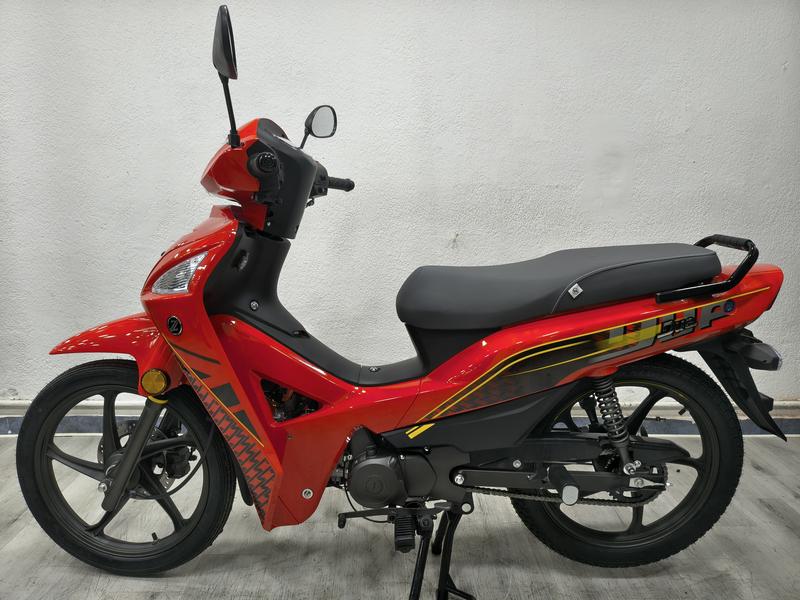 Zanella DUE 125 SPORT FULL foto 4