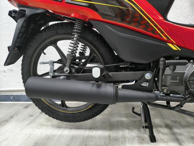 Zanella DUE 125 SPORT FULL foto 8