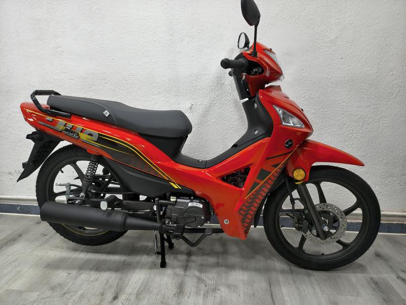 Zanella DUE 125 SPORT FULL foto 5