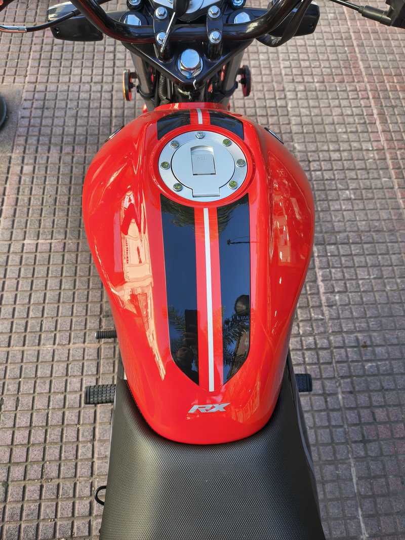 Zanella RX 150 Z7 LT foto 11