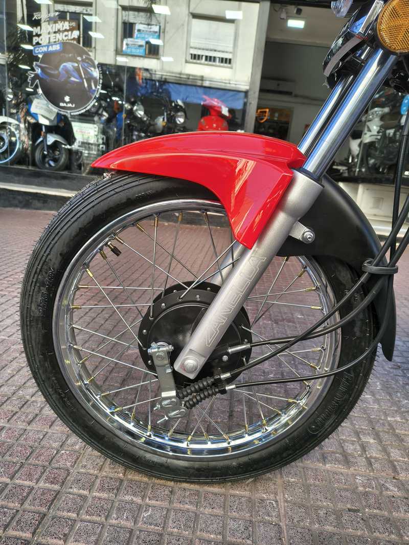 Zanella RX 150 Z7 LT foto 15