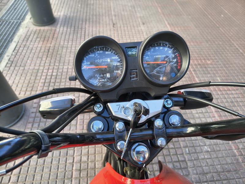 Zanella RX 150 Z7 LT foto 12